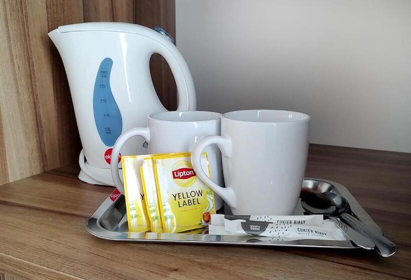 اتاق لوکس سه تخته, Diuna Beskidy Ustroń   Dawny Kolejarz