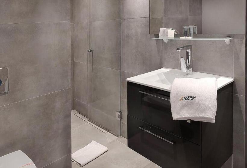 اتاق لوکس سه تخته, Diuna Beskidy Ustroń   Dawny Kolejarz