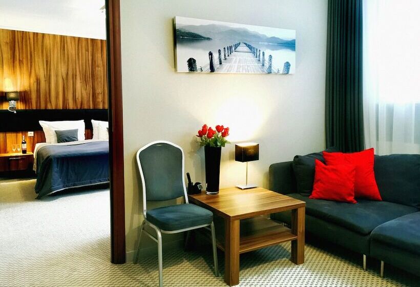 آپارتمان 1 خوابه, Diuna Beskidy Ustroń   Dawny Kolejarz