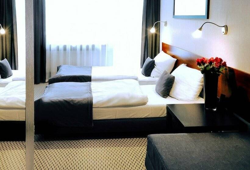 اتاق استاندارد با تراس, Diuna Beskidy Ustroń   Dawny Kolejarz