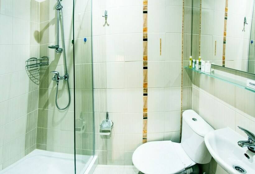 اتاق استاندارد با بالکن, Diuna Beskidy Ustroń   Dawny Kolejarz