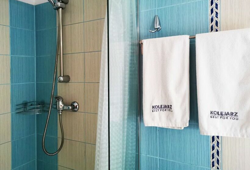 اتاق استاندارد با تراس, Diuna Beskidy Ustroń   Dawny Kolejarz