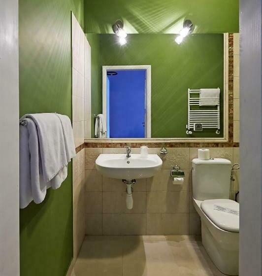 غرفة قياسية, Pałac W Myślęcinku