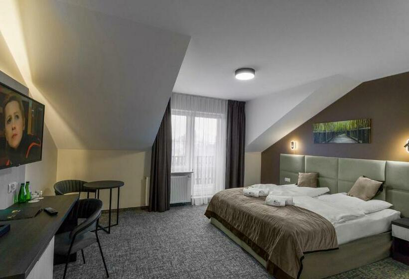 חדר סטנדרט, Pensjonat śnieżka Spa