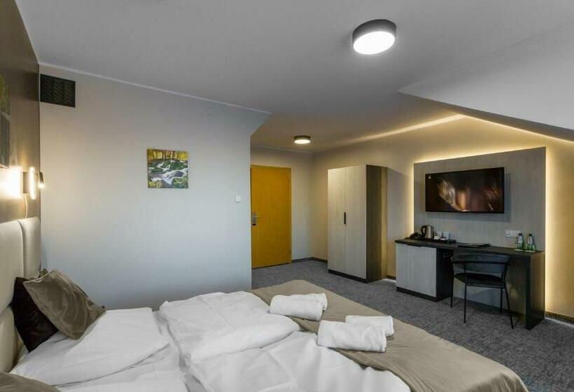 חדר סטנדרט, Pensjonat śnieżka Spa