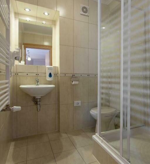 חדר סטנדרט, Pensjonat śnieżka Spa