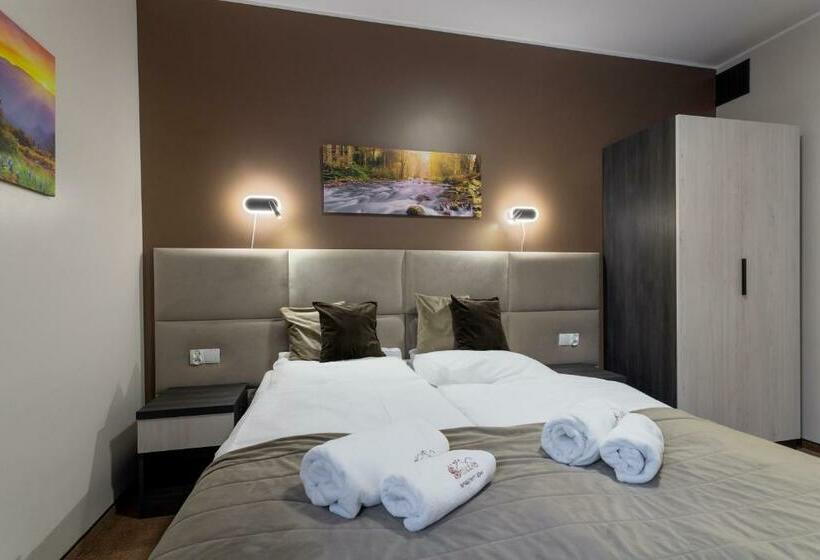 חדר סטודיו סטנדרד, Pensjonat śnieżka Spa