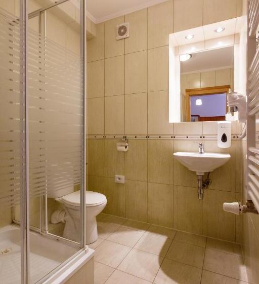 חדר סטנדרט יחיד, Pensjonat śnieżka Spa