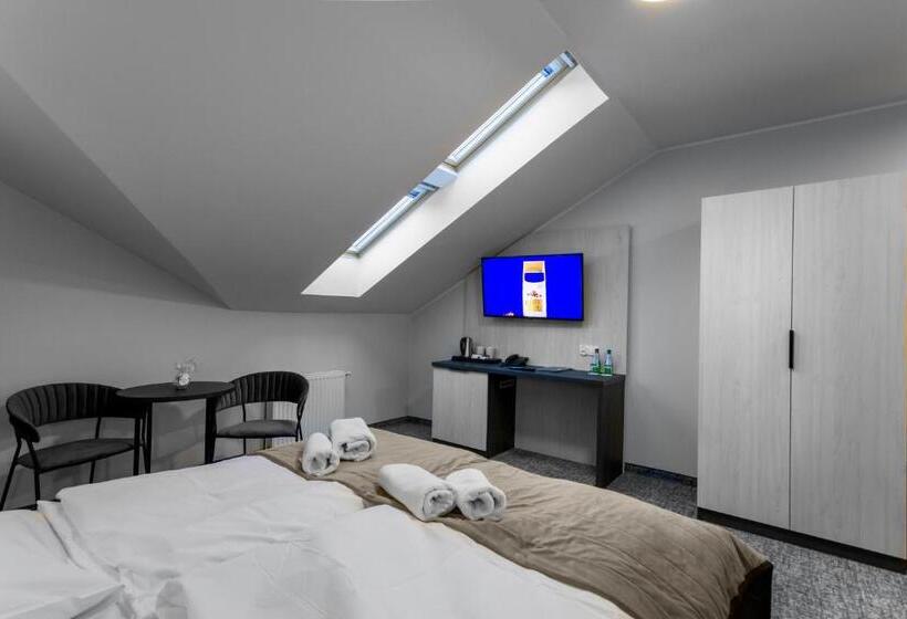 חדר סטנדרט, Pensjonat śnieżka Spa