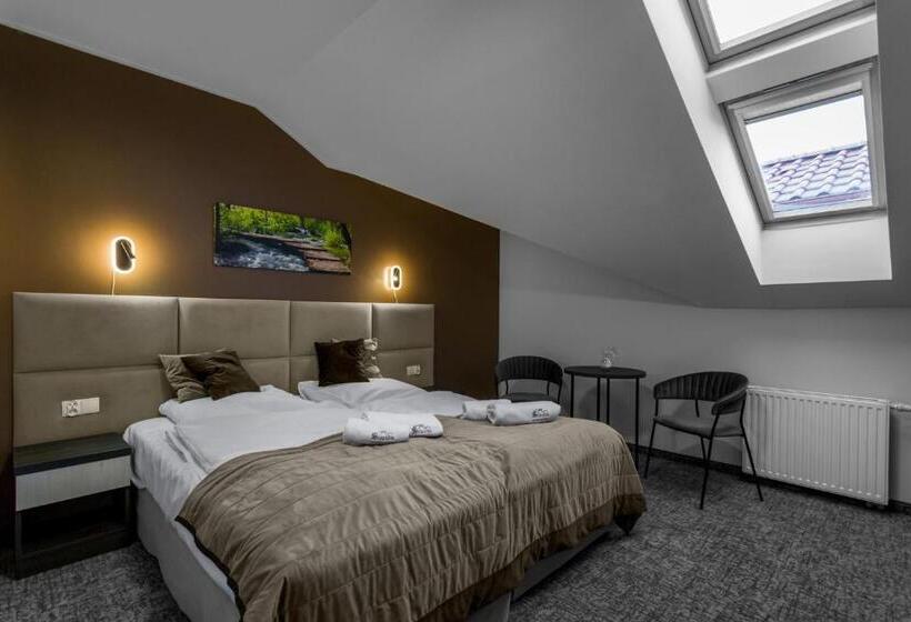 חדר סטנדרט, Pensjonat śnieżka Spa