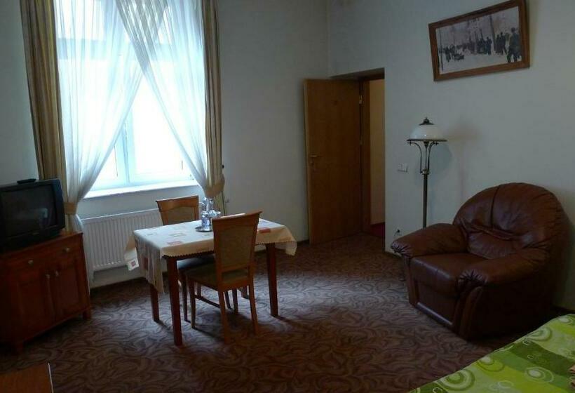 اتاق لوکس, Apartamenty Pod Ratuszem