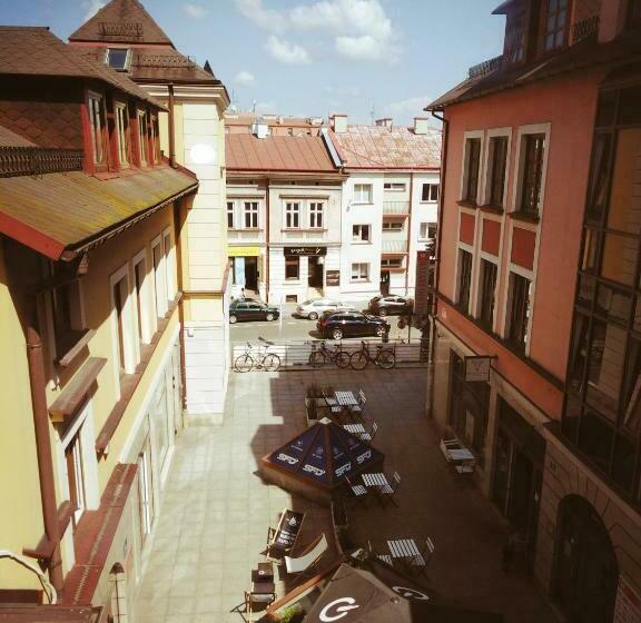 اتاق لوکس, Apartamenty Pod Ratuszem