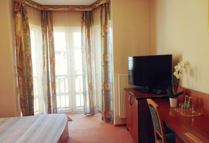 اتاق لوکس, Apartamenty Pod Ratuszem