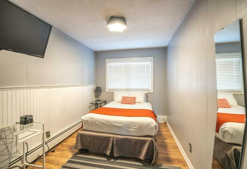 3침실 스위트, Rapids