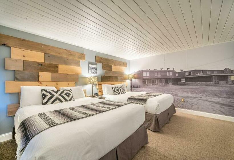 デラックスルーム, Rapids