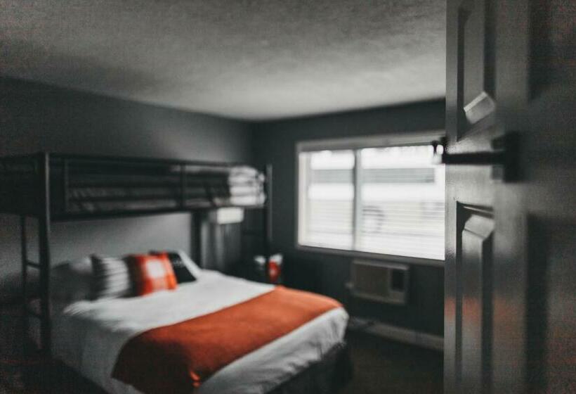 디럭스 스위트, Rapids