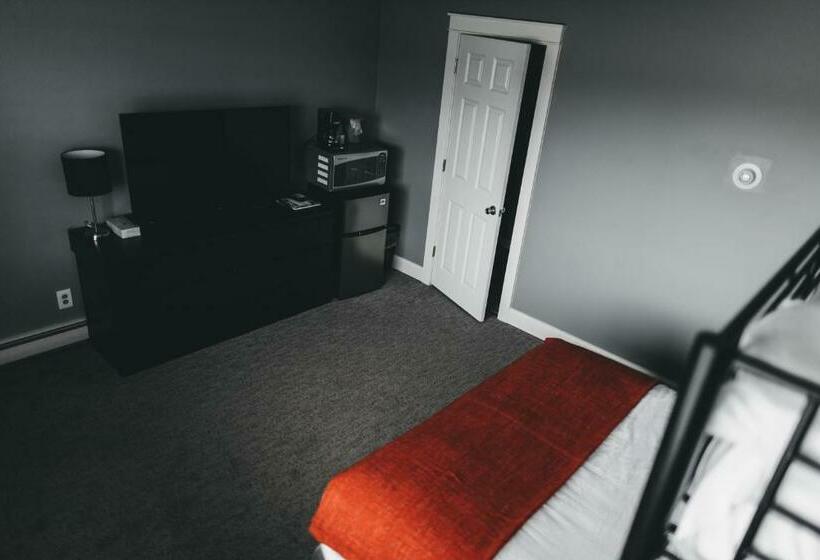 デラックススイート, Rapids