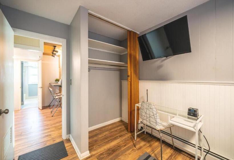 3ベッドルームスイート, Rapids