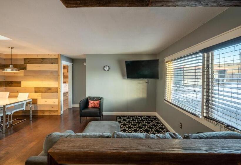 1베드룸 아파트 1층, Rapids