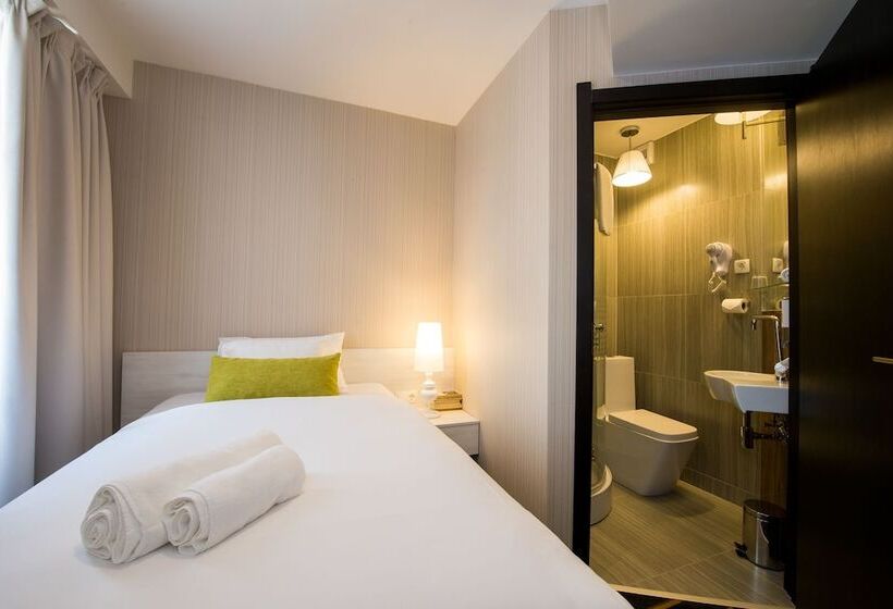 标准单人间, Science