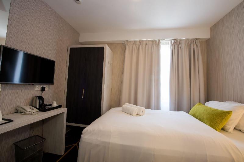 标准单人间, Science