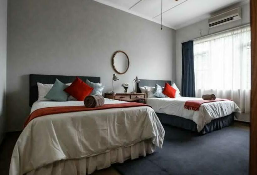 Quarto Familiar, Selati 103 Guest Cottages