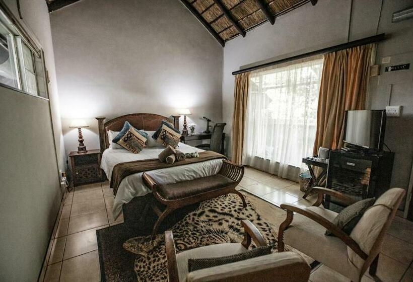 Номер Стандарт, Selati 103 Guest Cottages