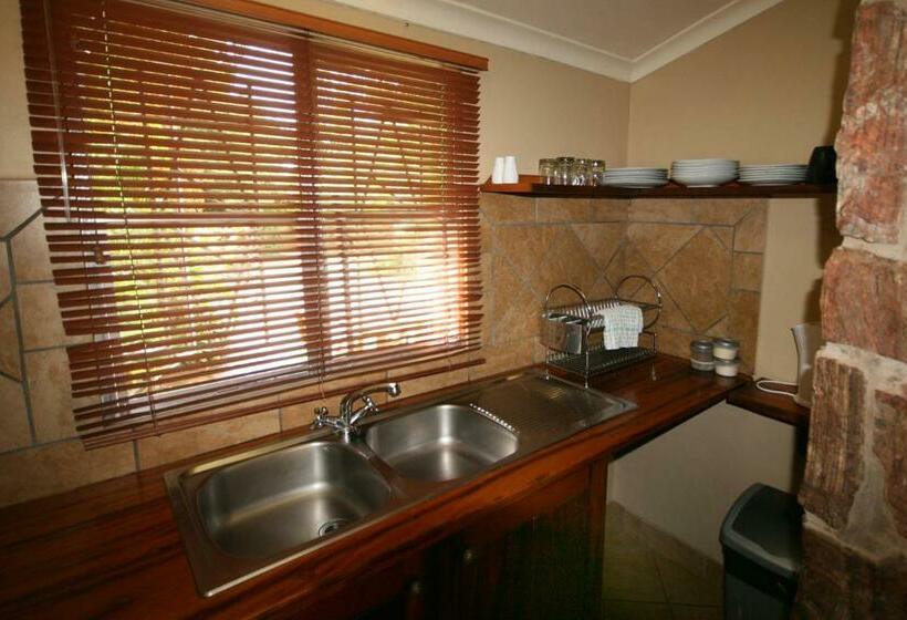 패밀리 룸, Selati 103 Guest Cottages