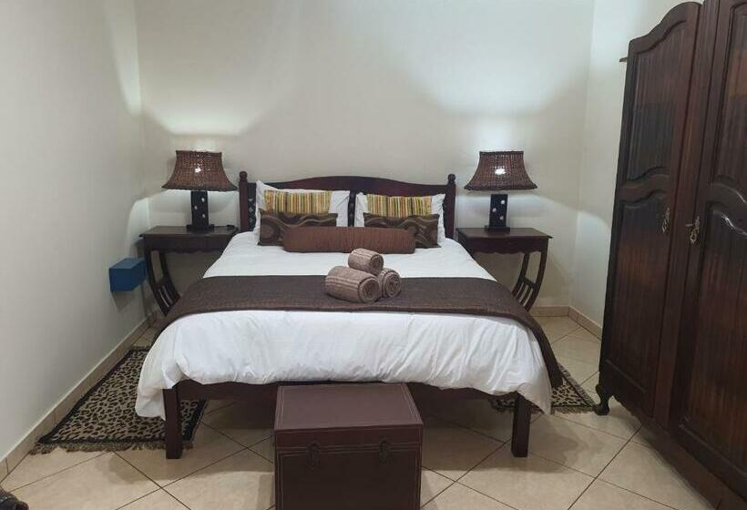 Номер Стандарт Трехместный, Selati 103 Guest Cottages