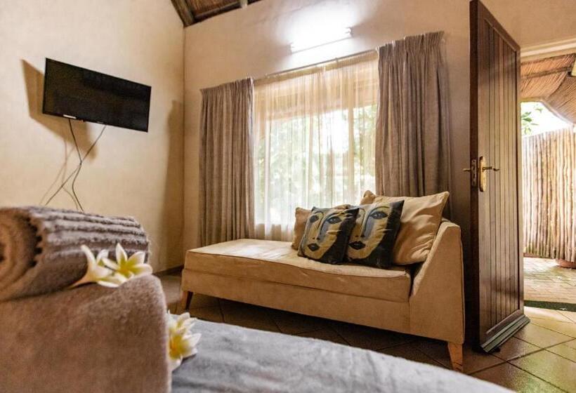 Семейный Номер, Selati 103 Guest Cottages