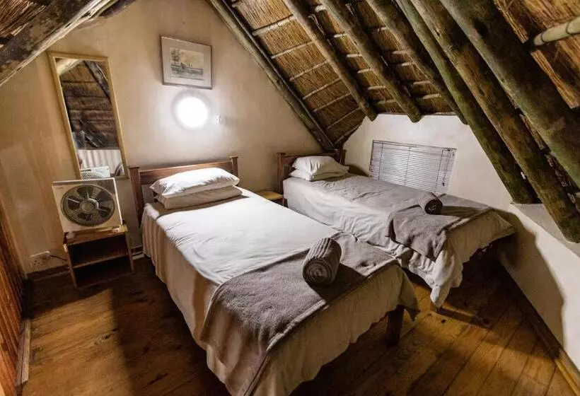 Perhehuone, Selati 103 Guest Cottages