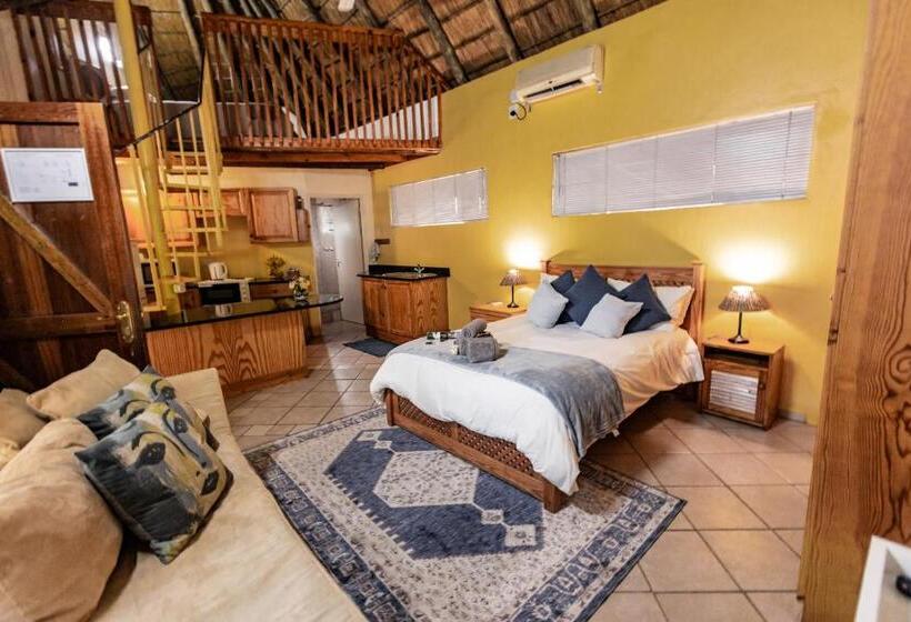 패밀리 룸, Selati 103 Guest Cottages