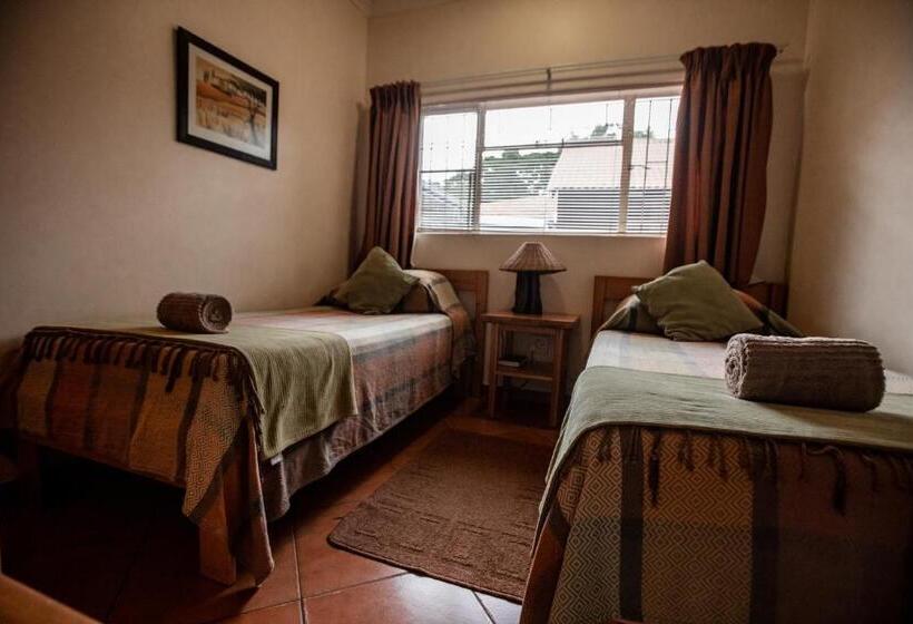 패밀리 룸, Selati 103 Guest Cottages