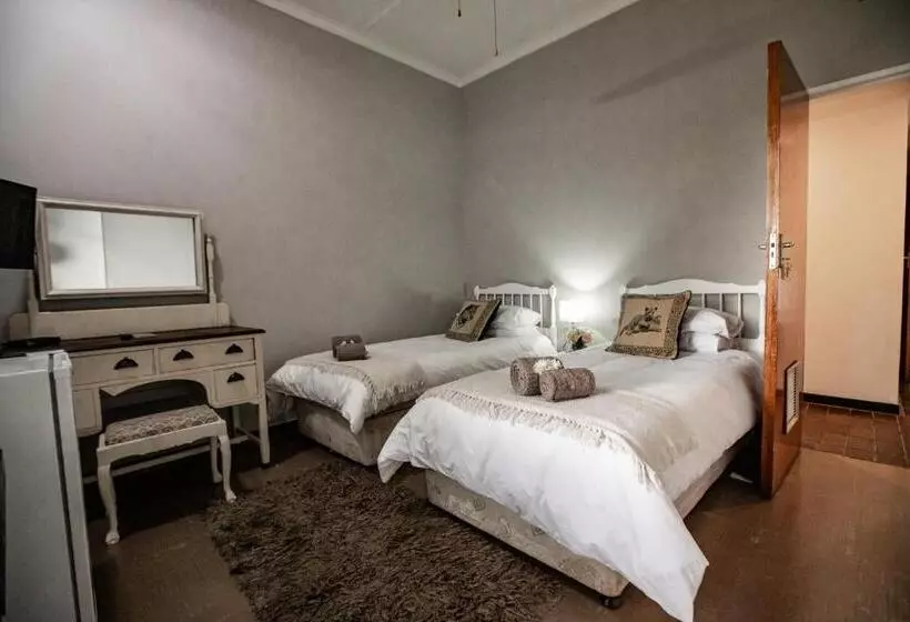Deluxe Neljän Hengen Huone, Selati 103 Guest Cottages