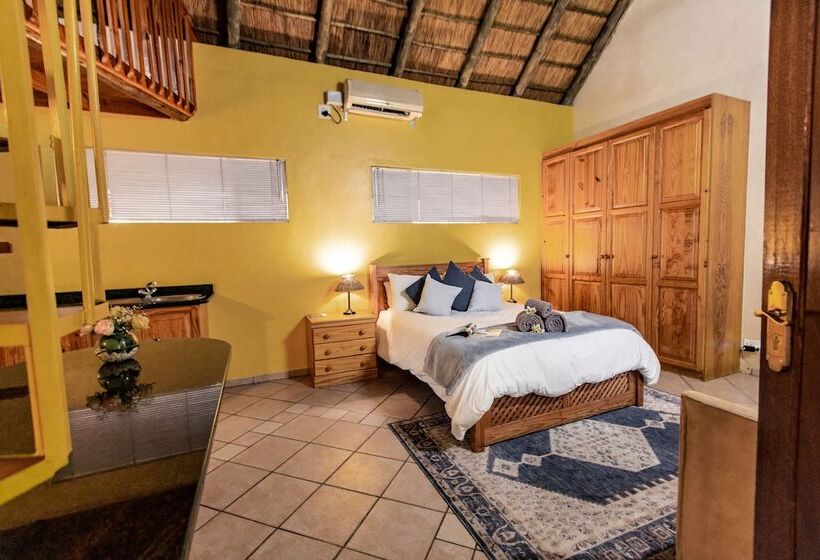 Семейный Номер, Selati 103 Guest Cottages