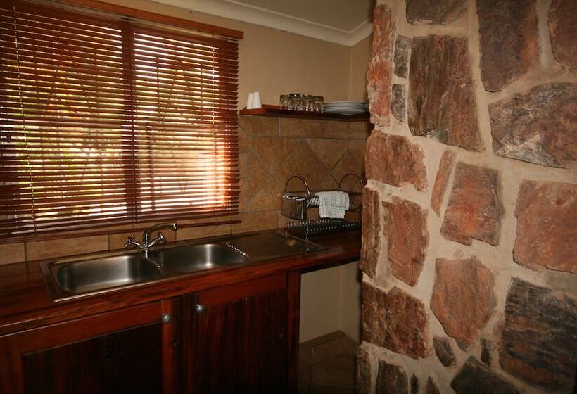 패밀리 룸, Selati 103 Guest Cottages