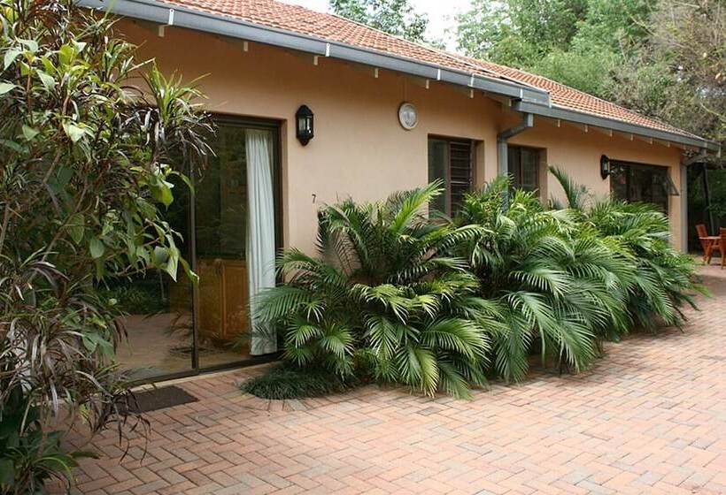 Трехместный Номер Deluxe, Selati 103 Guest Cottages