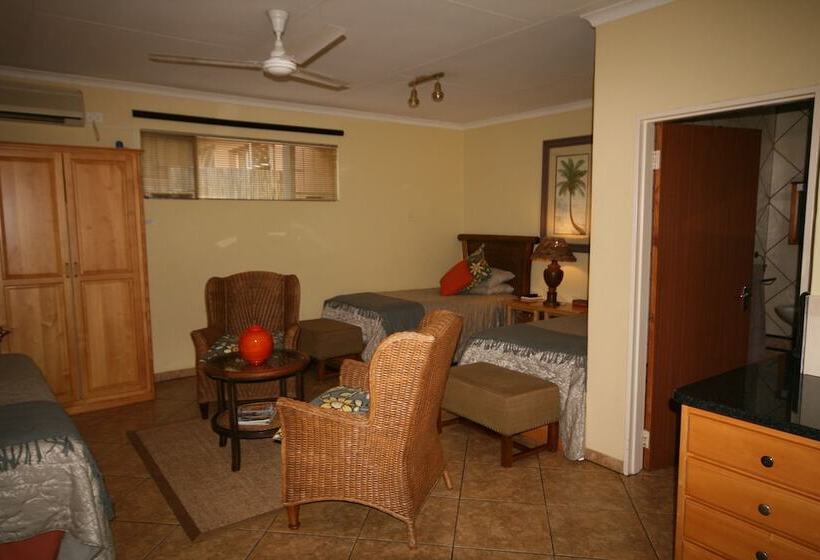 Quarto Triplo Deluxe, Selati 103 Guest Cottages