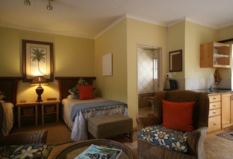 Трехместный Номер Deluxe, Selati 103 Guest Cottages