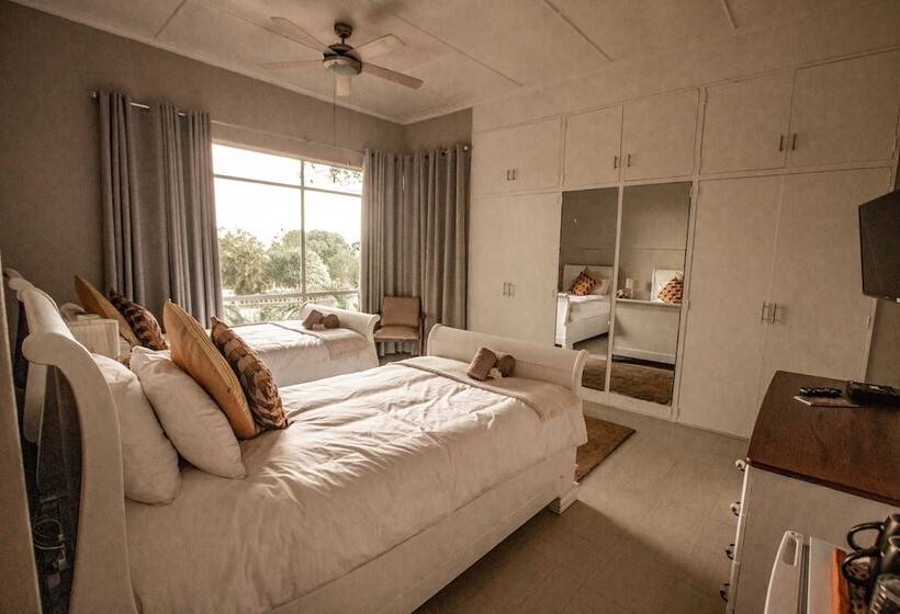 Четырехместный Номер Deluxe, Selati 103 Guest Cottages