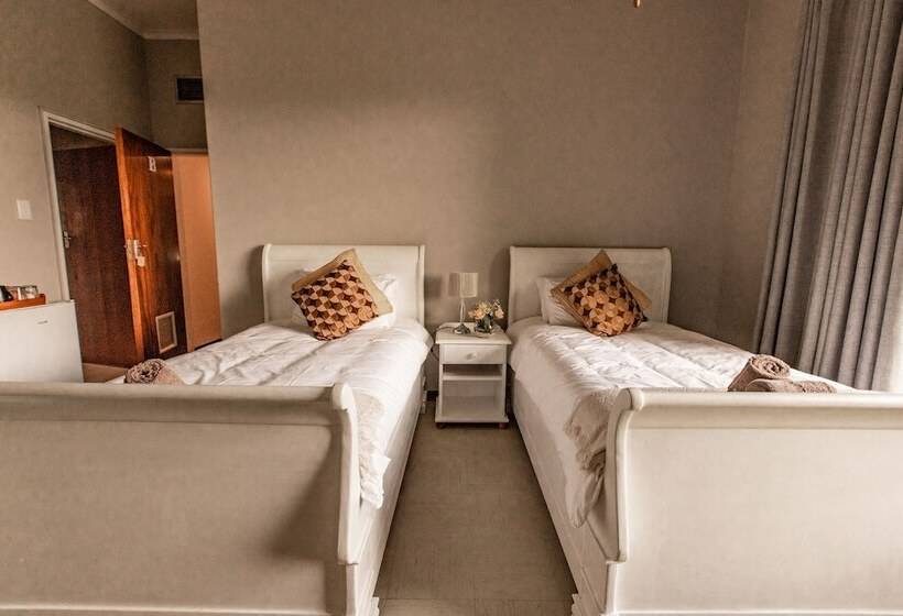 Четырехместный Номер Deluxe, Selati 103 Guest Cottages