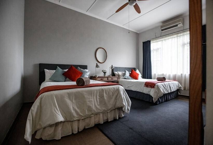 패밀리 룸, Selati 103 Guest Cottages
