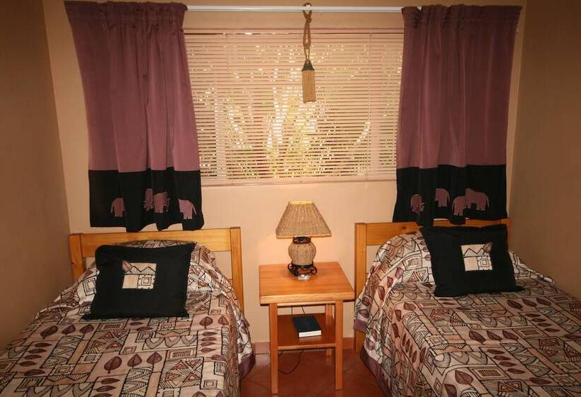 패밀리 룸, Selati 103 Guest Cottages
