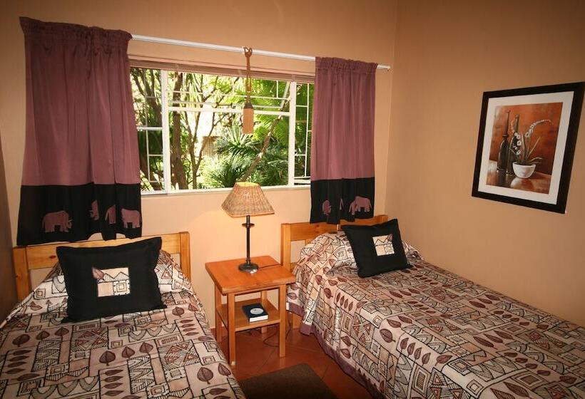 Семейный Номер, Selati 103 Guest Cottages