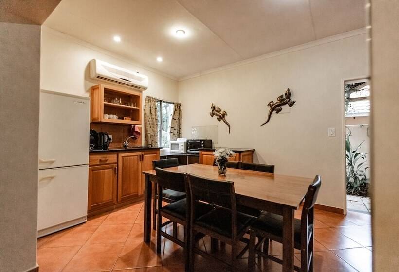 Quarto Familiar, Selati 103 Guest Cottages