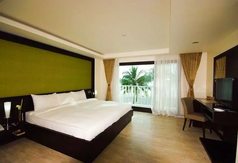 エクゼクティブルーム, Terrace Hotel Subic Bay