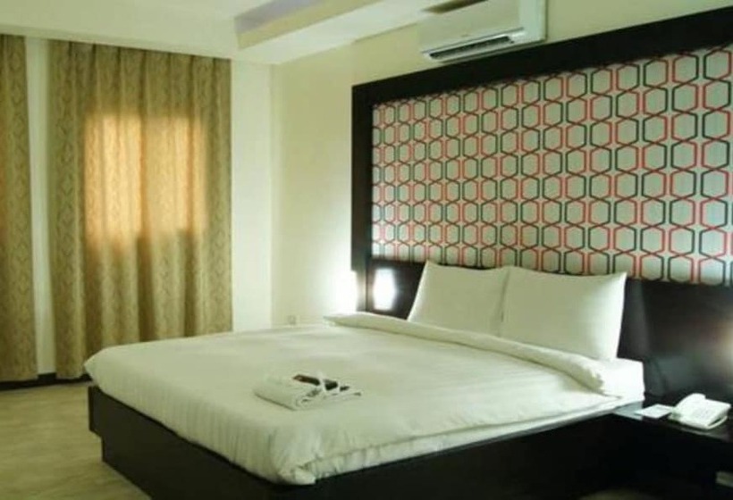 Quarto Executivo, Terrace Hotel Subic Bay