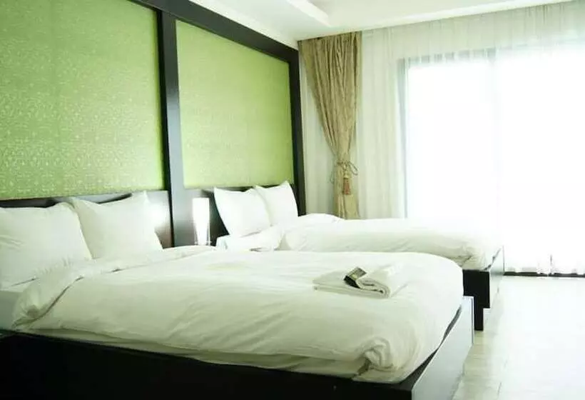 エクゼクティブルーム, Terrace Hotel Subic Bay