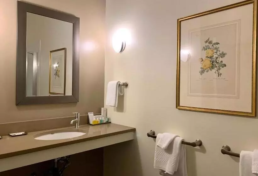 スーペリアースイート, The Barrington