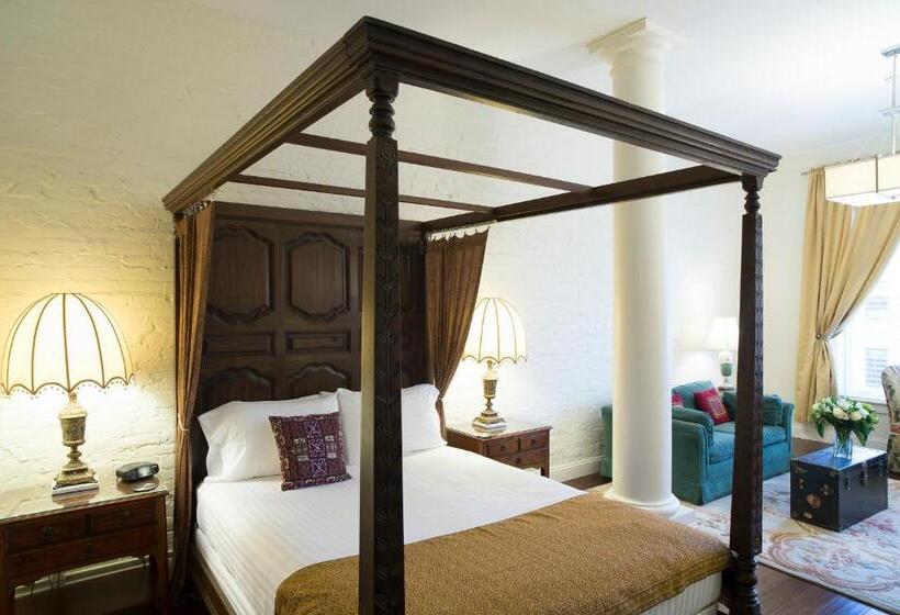 套房, The Barrington